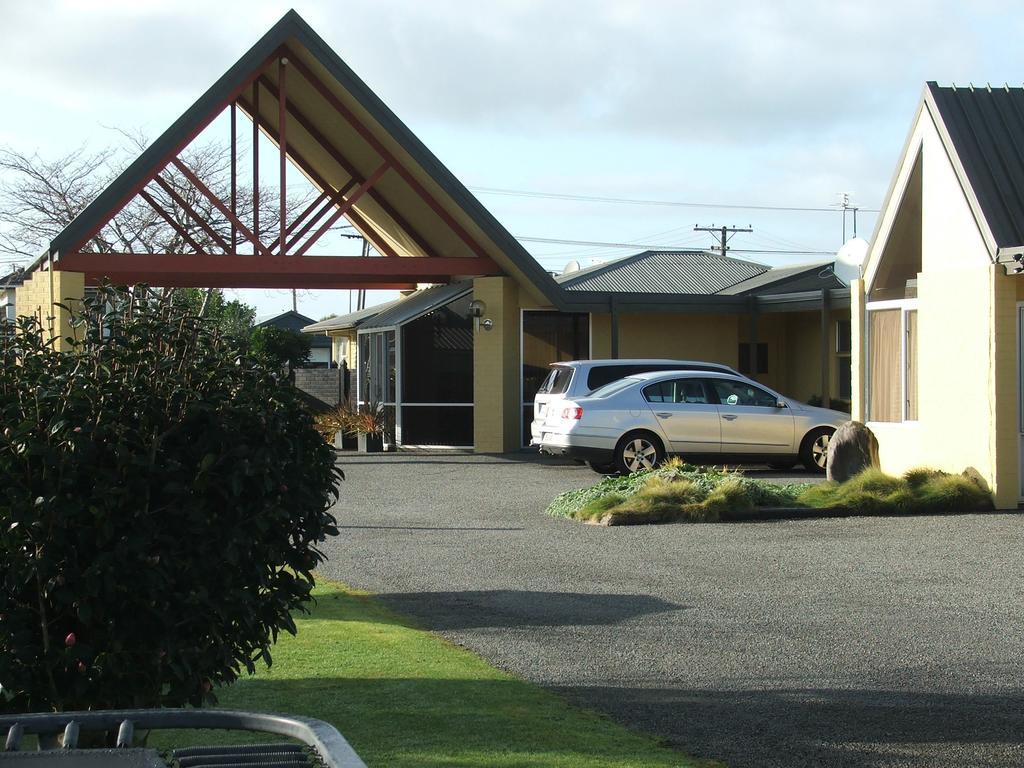 Mount View Motel 하웨라 외부 사진