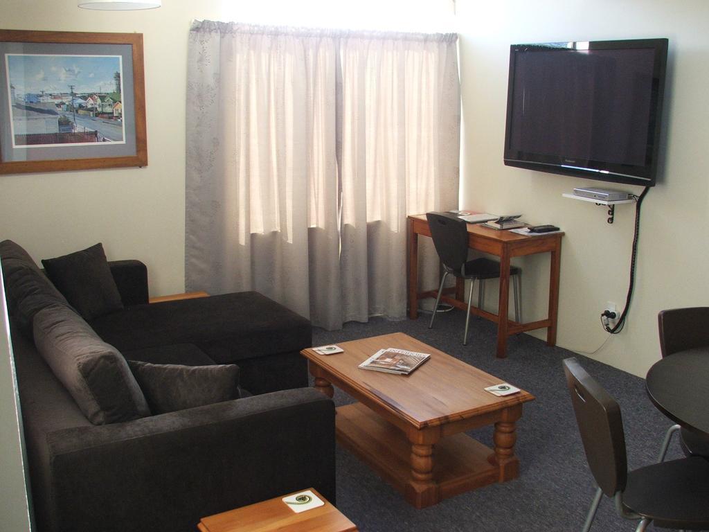 Mount View Motel 하웨라 객실 사진