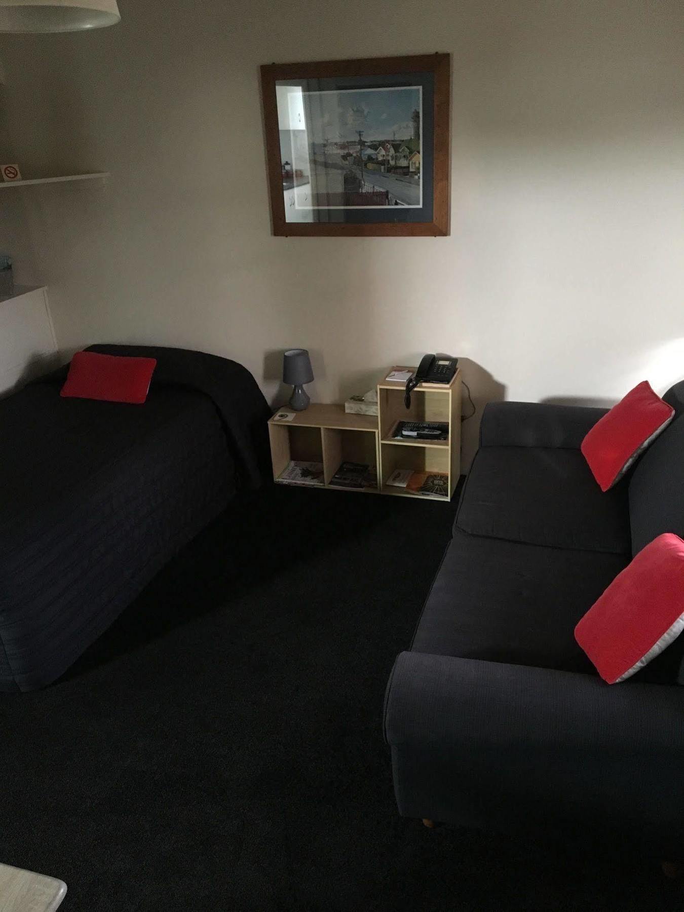 Mount View Motel 하웨라 외부 사진