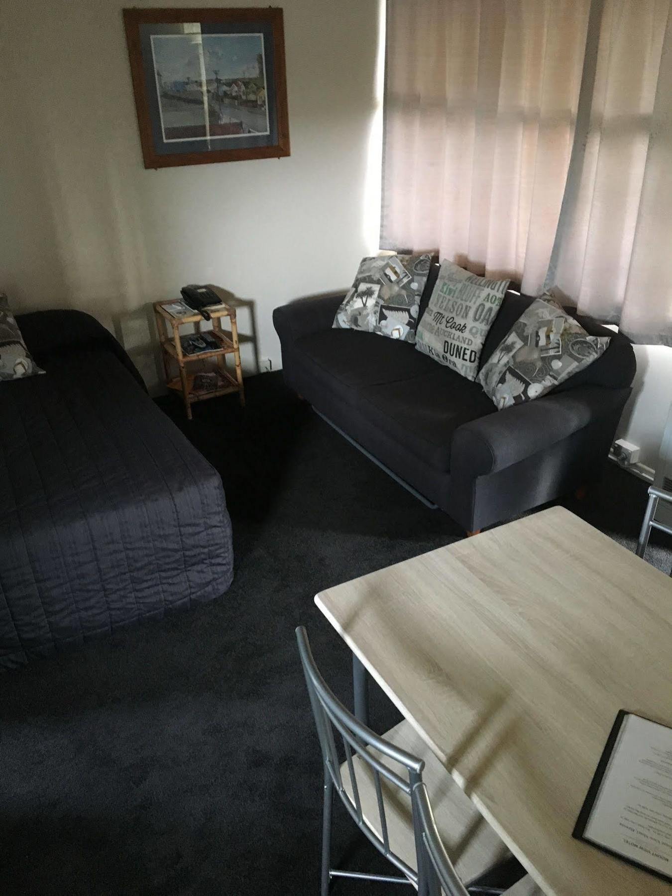 Mount View Motel 하웨라 외부 사진