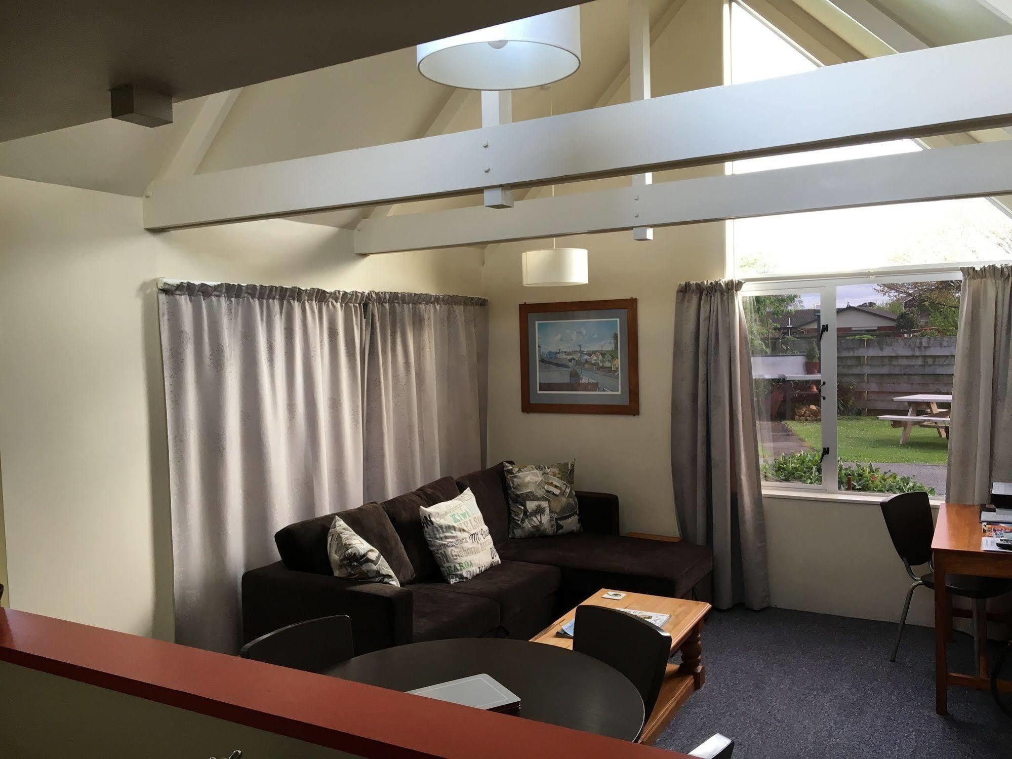 Mount View Motel 하웨라 외부 사진